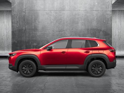2025 Mazda CX-50 Hybrid Preferred Package
