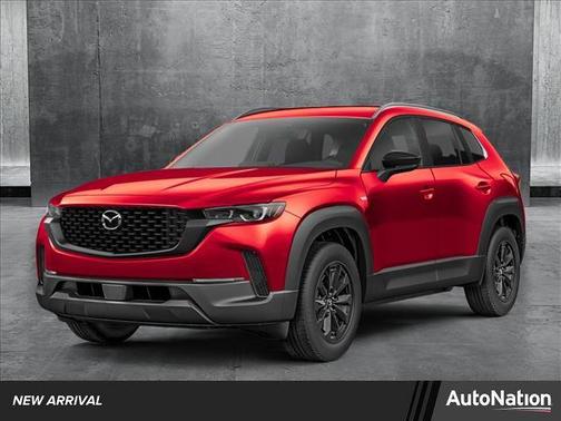 2025 Mazda CX-50 Hybrid Preferred Package