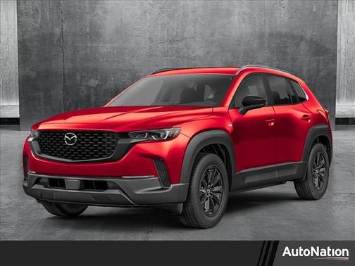 2025 Mazda CX-50 Hybrid Preferred Package