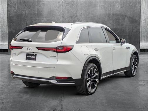 2025 Mazda CX-90 PHEV Premium Plus