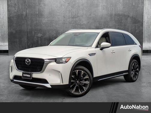 2025 Mazda CX-90 PHEV Premium Plus