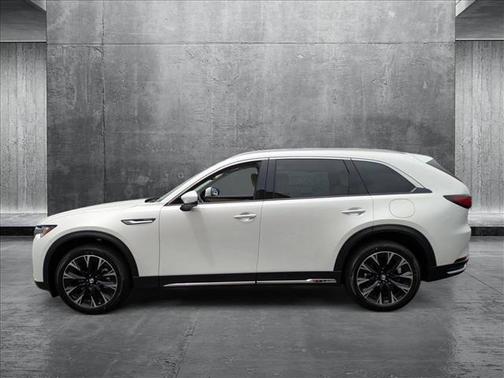 2025 Mazda CX-90 PHEV Premium Plus