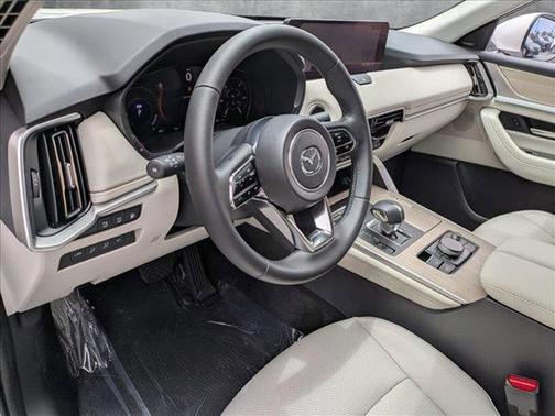 2025 Mazda CX-90 PHEV Premium Plus