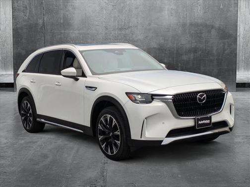 2025 Mazda CX-90 PHEV Premium Plus