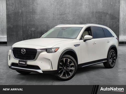 2025 Mazda CX-90 PHEV Premium Plus