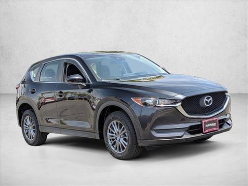 2018 Mazda CX-5 Sport