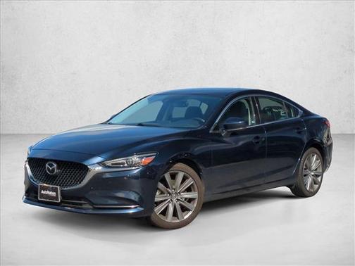 2020 Mazda Mazda6 Grand Touring