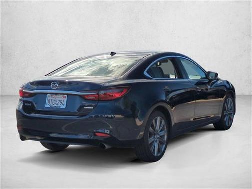 2020 Mazda Mazda6 Grand Touring