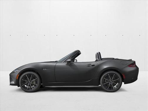 2025 Mazda MX-5 Miata Grand Touring