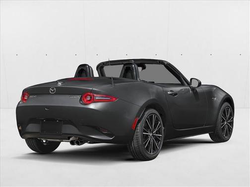 2025 Mazda MX-5 Miata Grand Touring