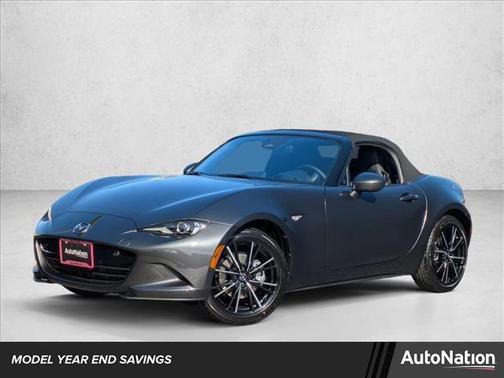 2025 Mazda MX-5 Miata Grand Touring
