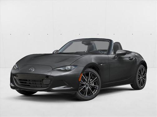 2025 Mazda MX-5 Miata Grand Touring