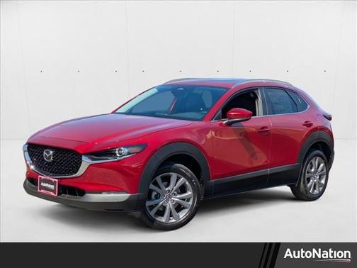 2025 Mazda CX-30 2.5 S Preferred Package