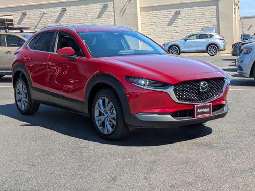 2025 Mazda CX-30 2.5 S Preferred Package