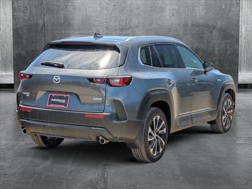 2025 Mazda CX-50 Hybrid Premium Plus Package
