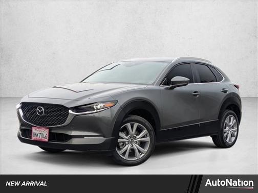 2023 Mazda CX-30 2.5 S Select Package