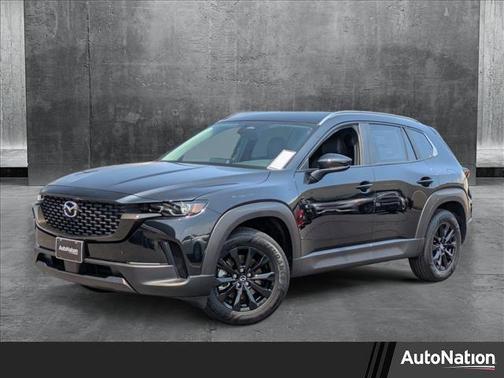 2025 Mazda CX-50 2.5 S Preferred Package