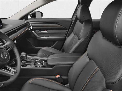 Jet Black Mica 2026 Mazda CX-50 Hybrid Premium