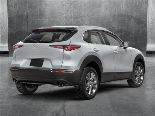 2025 Mazda CX-30 2.5 S Preferred Package