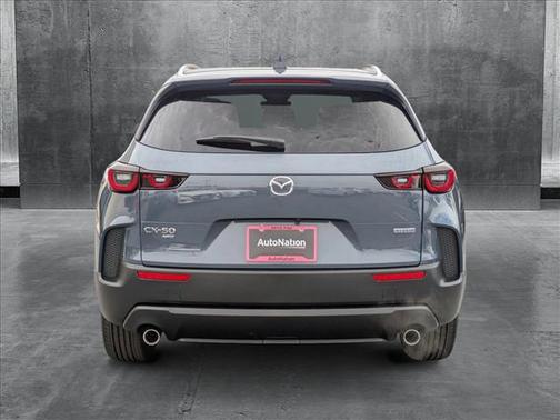 2025 Mazda CX-50 Hybrid Premium Plus Package