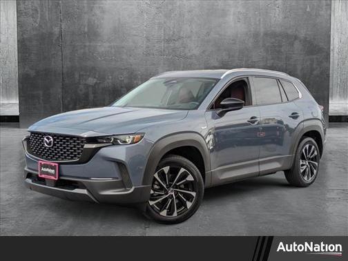 2025 Mazda CX-50 Hybrid Premium Plus Package