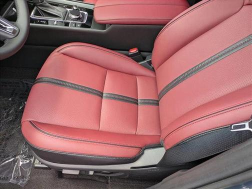 2025 Mazda CX-50 Hybrid Premium Plus Package
