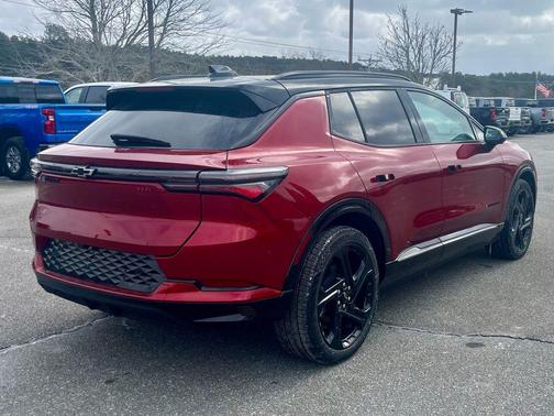 2026 Chevrolet Equinox EV RS