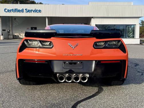 2019 Chevrolet Corvette Z06