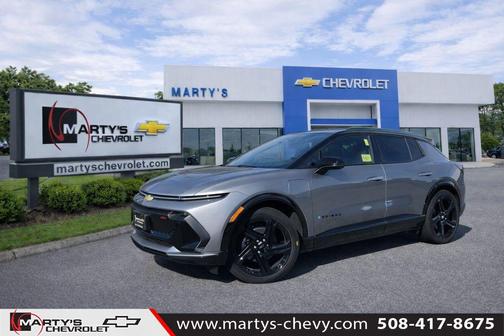 2026 Chevrolet Equinox EV RS