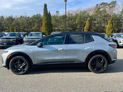 2026 Chevrolet Equinox EV RS