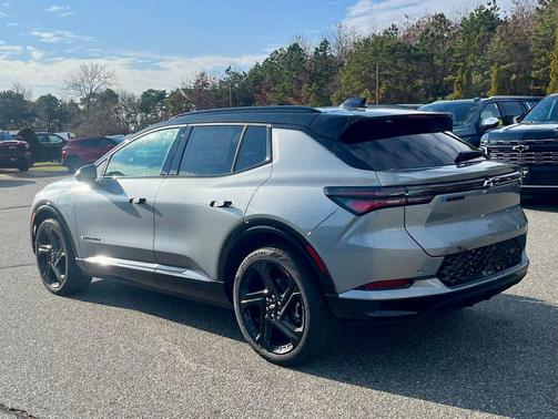 2026 Chevrolet Equinox EV RS