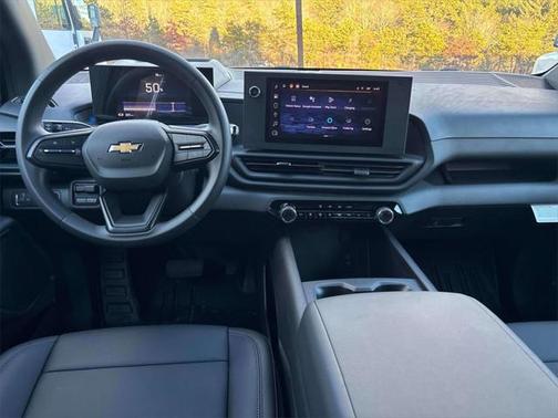 2024 Chevrolet Silverado EV Work Truck