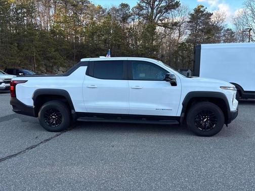 2024 Chevrolet Silverado EV Work Truck