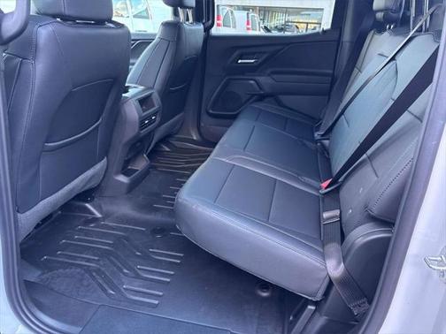 2024 Chevrolet Silverado EV Work Truck