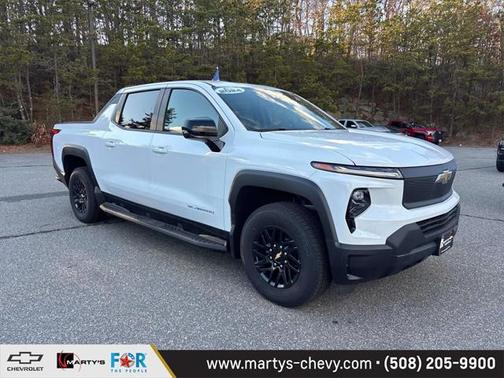2024 Chevrolet Silverado EV Work Truck