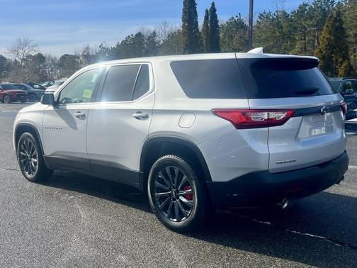 2019 Chevrolet Traverse LS