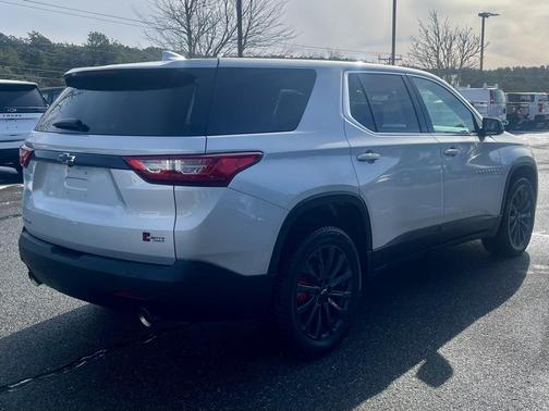 2019 Chevrolet Traverse LS