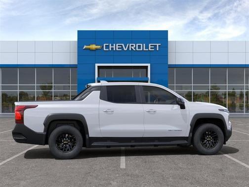 2024 Chevrolet Silverado EV Work Truck