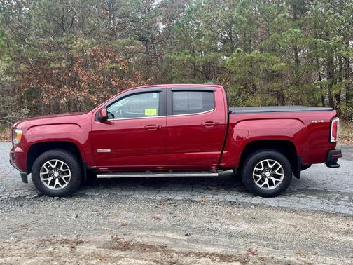 2019 GMC Canyon All Terrain