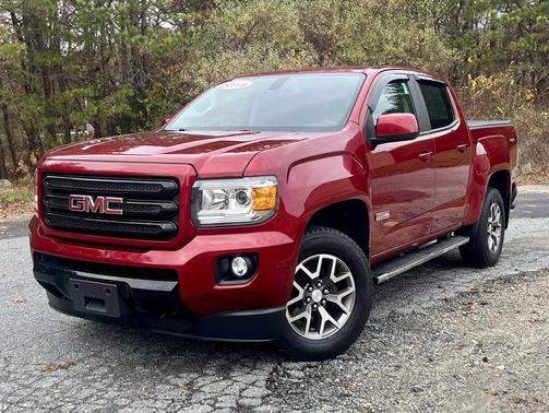 2019 GMC Canyon All Terrain