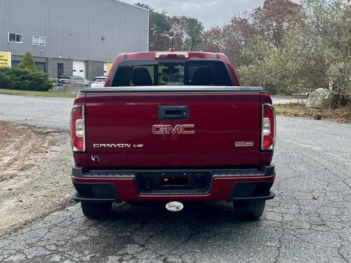 2019 GMC Canyon All Terrain