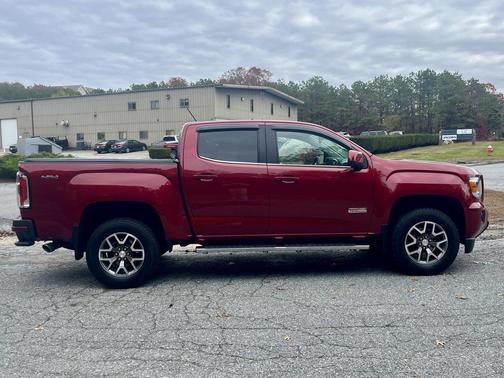 2019 GMC Canyon All Terrain