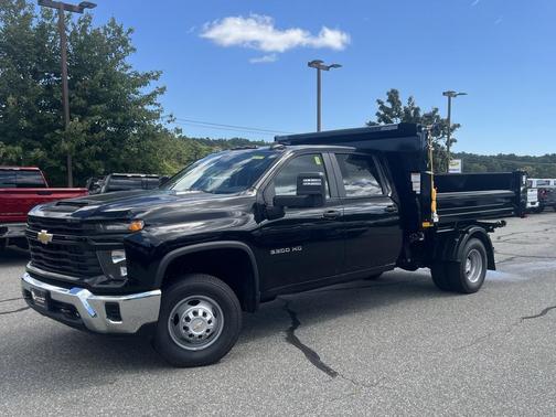 2025 Chevrolet Silverado 3500 WT