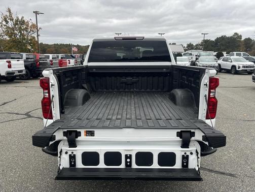 2023 Chevrolet Silverado 2500 Custom