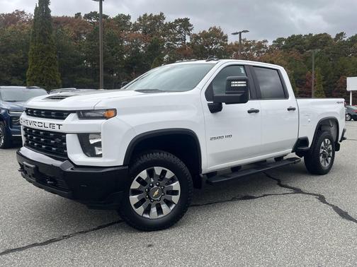 2023 Chevrolet Silverado 2500 Custom