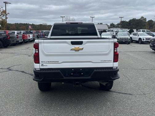 2023 Chevrolet Silverado 2500 Custom