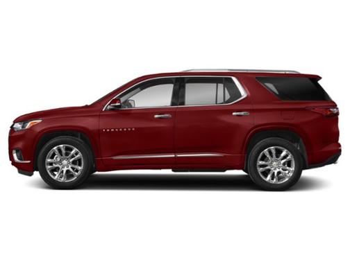 Cajun Red Tintcoat 2018 Chevrolet Traverse Premier