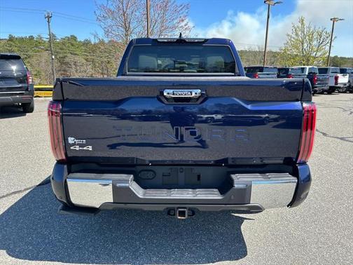 2023 Toyota Tundra Hybrid 1794 Edition