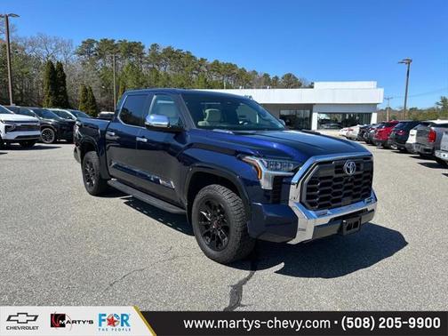 2023 Toyota Tundra Hybrid 1794 Edition