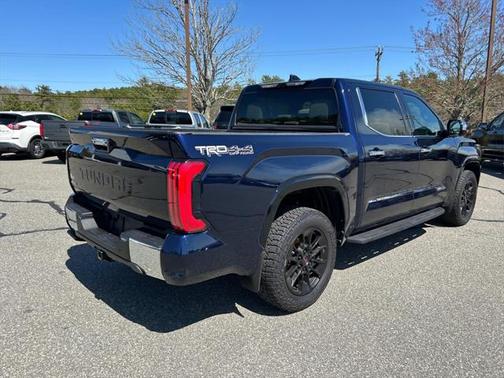 2023 Toyota Tundra Hybrid 1794 Edition